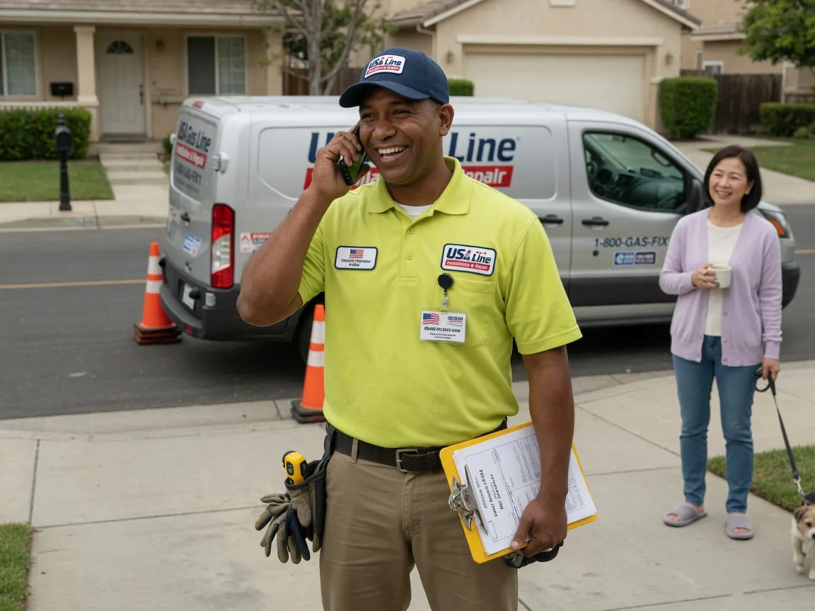 Gas Line Installation Blanchard, IA FAQs
