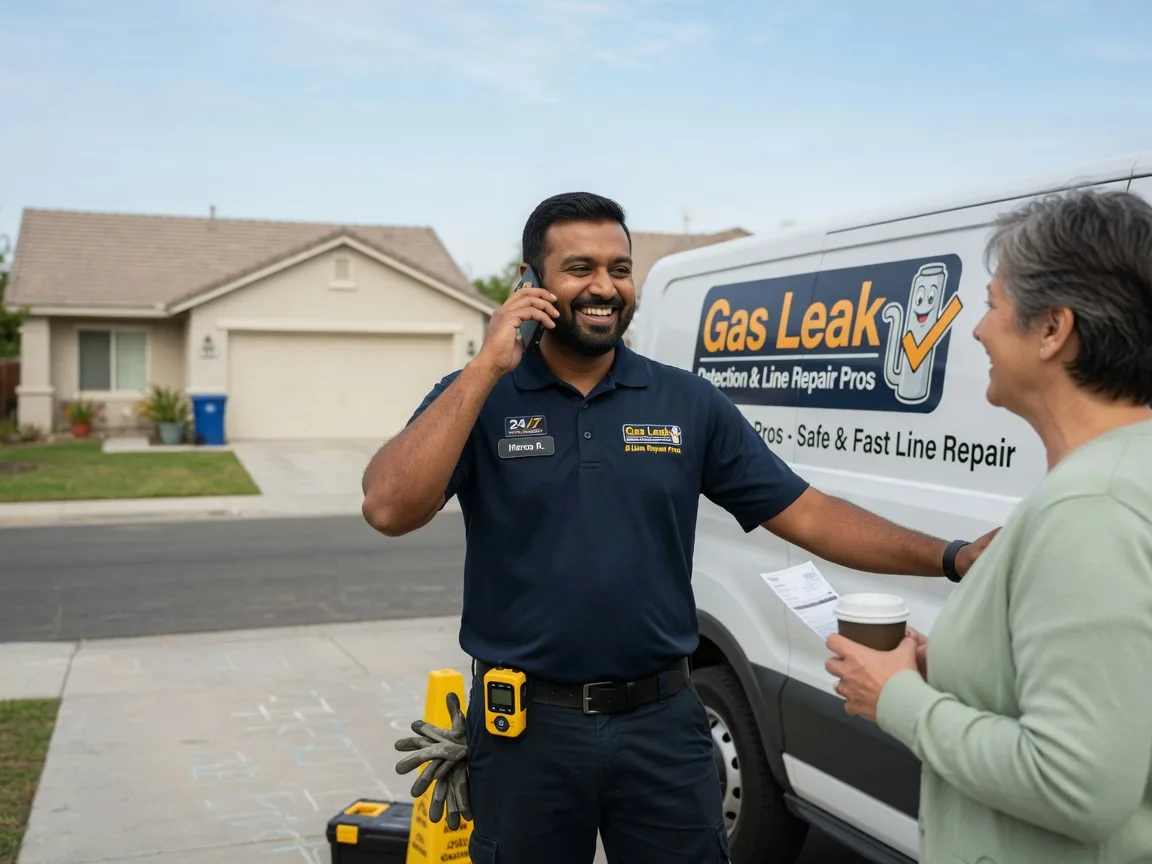 Gas Line Repair Blanchard, IA FAQs
